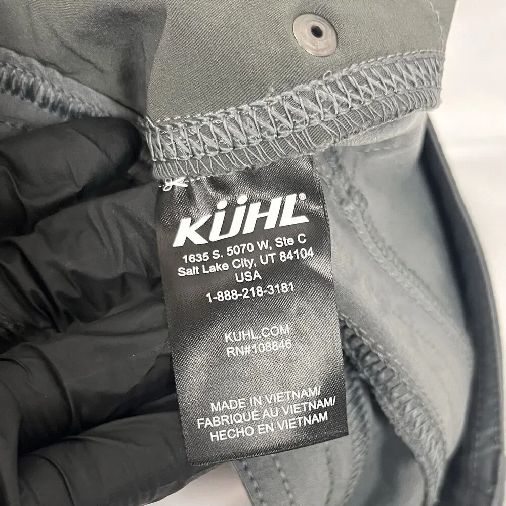 Kuhl pre owned